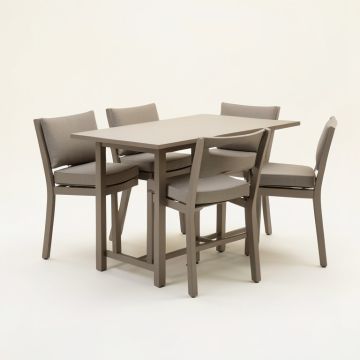 Acherman 3 Piece Bar Height Dining Set With Cushions (synthetic illustration; no displayed measurements)