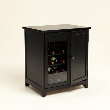 Christl Bar With Wine Storage (synthetic illustration; no displayed measurements)