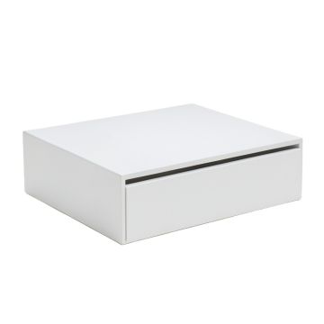 Dawn Dell Desktop Monitor Riser - White