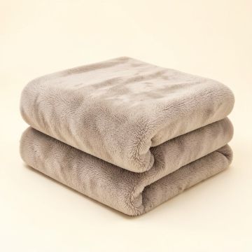 Divisadero Super Soft Lightweight Plush Fuzzy Cozy Fleece Blanket (synthetic illustration; no displayed measurements)