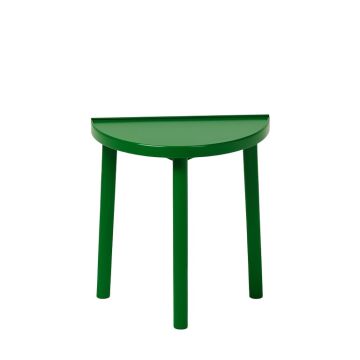 Clay Crest Compact Balcony Table - Green