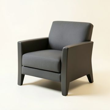 37 '' Wide Armchair (synthetic illustration; no displayed measurements)
