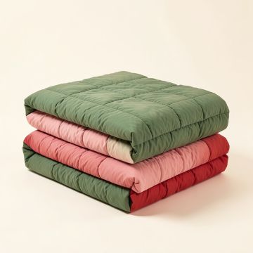 Voltaire Reversible Quilt Set (synthetic illustration; no displayed measurements)
