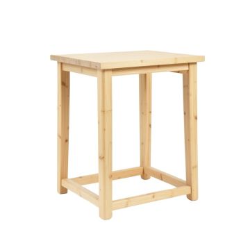 Wren Bridge Freestanding Laundry Folding Counter - Beige