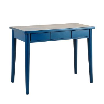 Lake Brook Writing Desk - Blue