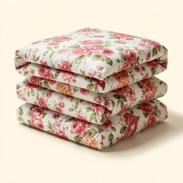 Effie Floral Comforter Bed-In-A-Bag (synthetic illustration; no displayed measurements)