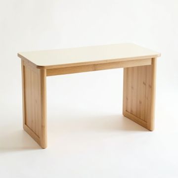 Cove Bend Writing Desk - Cream (synthetic illustration; no displayed measurements)