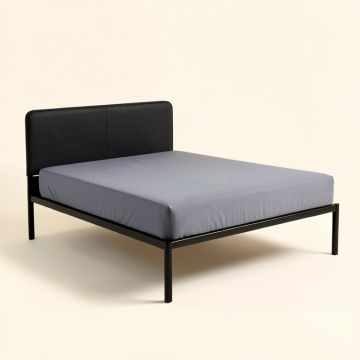 Ricards Twin Platform Bed (synthetic illustration; no displayed measurements)