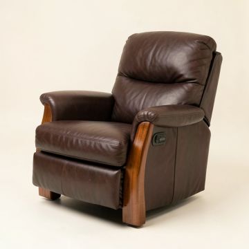 Bobbye 37.6 '' Wide Faux Leather Power Lift Assist Standard Recliner With Massager (synthetic illustration; no displayed measurements)