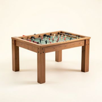 5 Game 48.5 '' Multi Game Table (synthetic illustration; no displayed measurements)