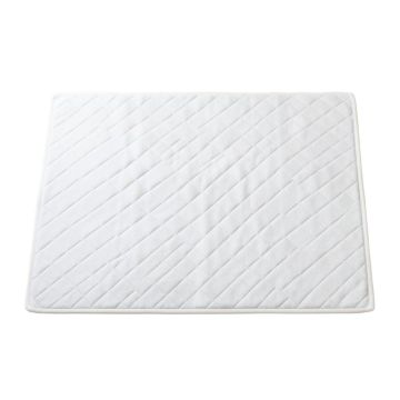 Glen Canyon Bath Mat - White