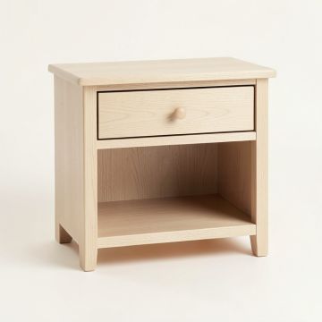 Briar Crossing Nightstand - Beige (synthetic illustration; no displayed measurements)