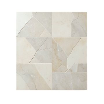 Sliced 0.38 '' X 12 '' Mosaic Wall & Floor Tile