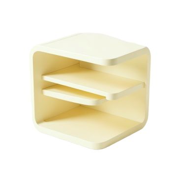 River Bluff Empty Mug-Storage Cabinet Insert - Ivory