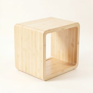 Briar Dale Side Table - Ivory (synthetic illustration; no displayed measurements)
