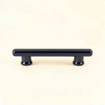 Fern Canyon Cabinet Handle Without Packaging - Navy (synthetic illustration; no displayed measurements)