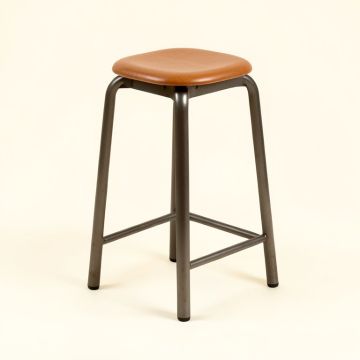 Isaac 25.4 '' Bar Stool (synthetic illustration; no displayed measurements)