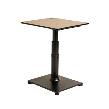 Airlift® Xl Sit-Stand Mobile Height Adjustable Standing Desk