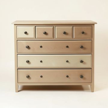 Loar 7 Drawer Dresser (synthetic illustration; no displayed measurements)
