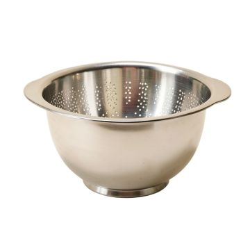 Torva Stainless Steel 5 Quart Colander