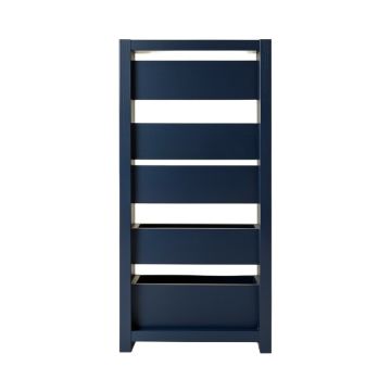 Pine Brook Empty Vertical Garden Frame - Navy
