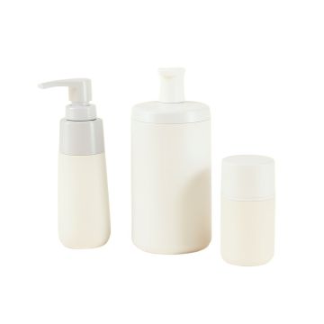 Ethan 4 Piece Bathroom Accessory Set
