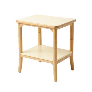 Heath Branch Side Table - Cream