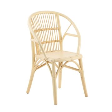 Aspen Edge Dining Chair - Cream
