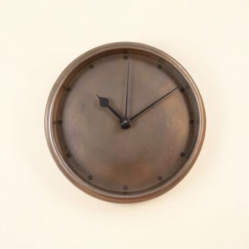 Tatte Wall Clock (synthetic illustration; no displayed measurements)