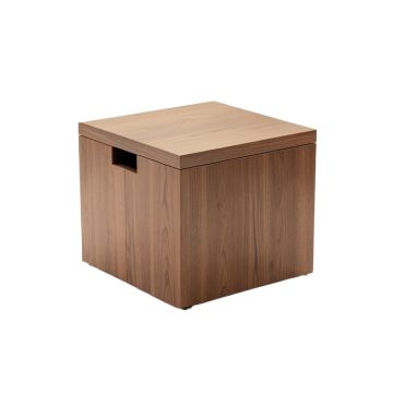 Christelle Premium Material Block Coffee Table