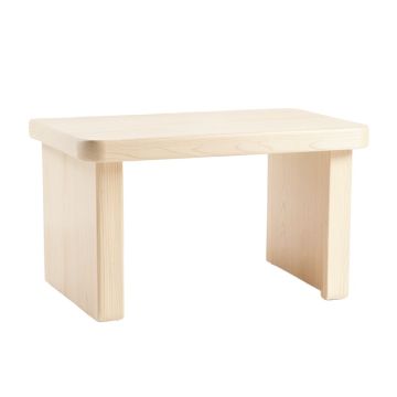 Clay Crest Writing Desk - Ivory