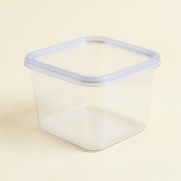 Easy Essentials Pantry Square Sugar Food Storage Container (synthetic illustration; no displayed measurements)