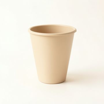 Oak Bluff Empty Planter - Beige (synthetic illustration; no displayed measurements)