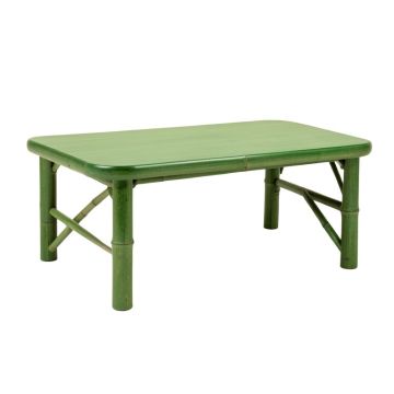 Ash Bridge Coffee Table - Green