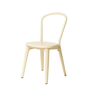 Slate Brook Dining Chair - Cream