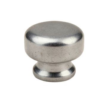 1 1/2 '' Diameter Mushroom Knob