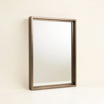 Morelock Living Creative Wall Mirror (synthetic illustration; no displayed measurements)