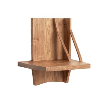 Alanis Wood Wall Shelf