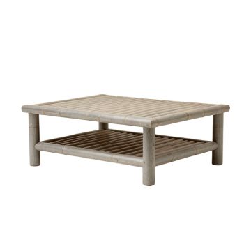Harbor Crossing Coffee Table - Gray (synthetic illustration; no displayed measurements)