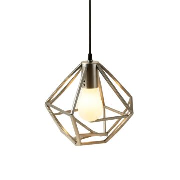 Tenor Single Geometric Pendant