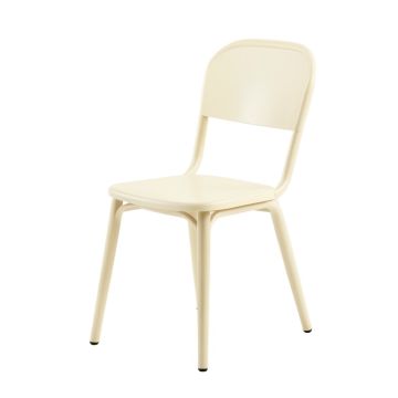 Hazel Crest Dining Chair - Cream