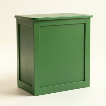 Elm Bluff Freestanding Laundry Folding Counter - Green (synthetic illustration; no displayed measurements)
