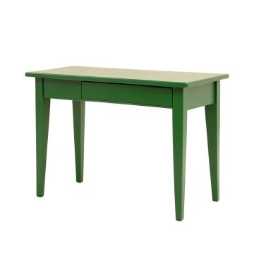 Ash Canyon Writing Desk - Green