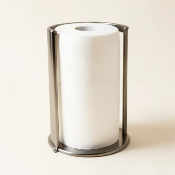 Nicollet Classic Free Standing Toilet Paper Holder (synthetic illustration; no displayed measurements)