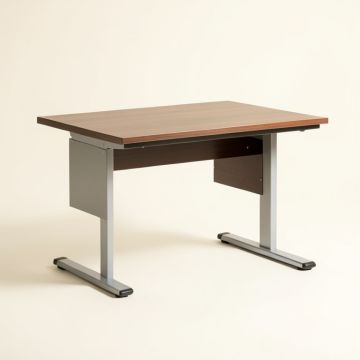 Mcfarren Height Adjustable Desk (synthetic illustration; no displayed measurements)