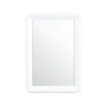 Dawn Arc Framed Wall Mirror