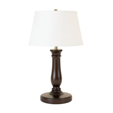 Clover 28.5 '' Table Lamp Set