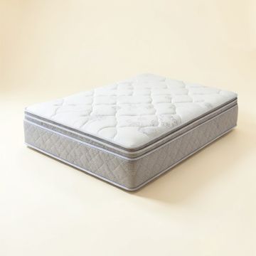 Serta Perfect Sleeper Kleinmon 11 '' Firm Innerspring Mattress (synthetic illustration; no displayed measurements)