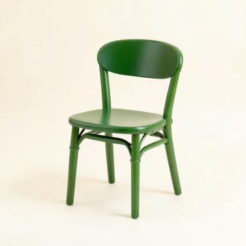 Stone Bluff Small Chair - Green (synthetic illustration; no displayed measurements)
