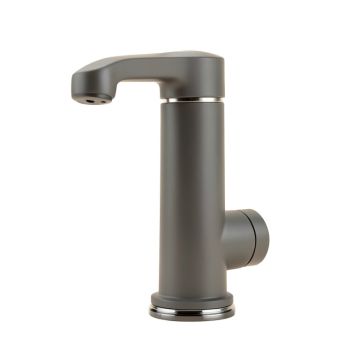Bathroom Sink Faucet With Drain Assembly